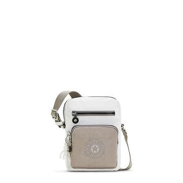 Bolsos Cruzados Kipling Gunne Blancos | MX 1172CT